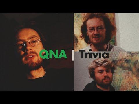 Some of you may not be aware of the man behind the magic of the channel, my brother izaak. He’s a super talented animator, musician, cinematographer and writer and I had the privilege to go on his own channel for some trivia fun: https://youtu.be/3a6x7lg9F4A?si=6uYyU...