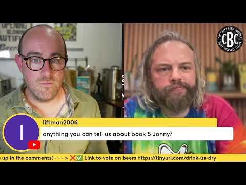 Hey everyone! I didn't quite get this week's video over the line so instead, I'm going live TONIGHT on the channel for edition three of DRINK JONYN DRY! Join me at 8.30pm to find out what I've been up to for the last month, and to vote on what I drink from my stash of 300 bottles and cans!