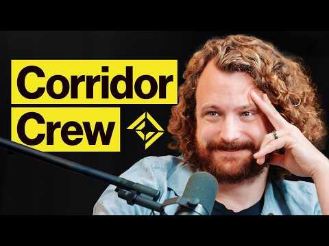 Niko joins Colin and Samir to discuss the origins and rise of Corridor. Check out the Full Interview!