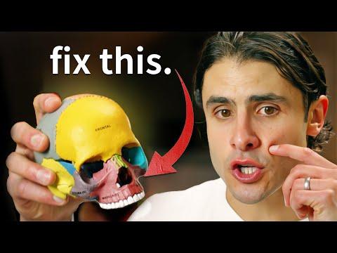 Why Ugly people Snore and Hot people are healthier | 
Awesome podcast with ‪@JawHacks‬ . Lots of great information about the importance of facial anatomy, make sure to check it out
