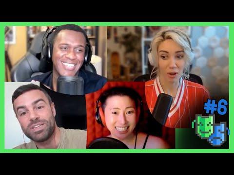 I do a monthly podcast w three actors Ben Starr (who you might know as Clive from Final Fantasy), Abubakar Salim (who you might know as Bayek from Assassins Creed Origins), and Erika Ishii (who is the lead of the upcoming Ghost of Yotei!) for anyone interested :). Here's the latest episode! 

https://youtu.be/5ZLTCWjbNuM?si=IJckn...