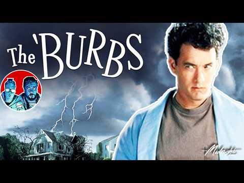 For those of you who are turning into ‪@MidnightLocal‬ , the podcast Meredith and I have, this week we're talking about one of my favorite movies- The 'Burbs. It's such a fun piece of 80's comedy/satire from director Joe Dante. The cast in this movie is on fire with chemistry that calls to mind the magic that made Ghostbusters work. If you haven't seen it, I hope you check out The 'Burbs. Also the podcast, definitely listen/watch my podcast, we need you to.