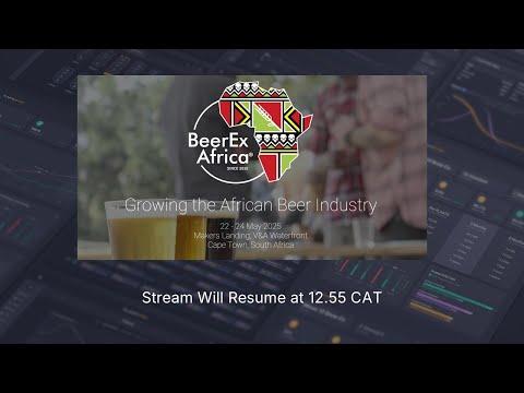Last week I had the incredible privilege to be invited to Cape Town for BeerEx Africa to give a talk based around my book The Meaning of Beer. Happily it was streamed live on Youtube and you can watch it right here! Flick through to 2.20 for the start!