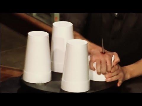 Is there anyone left who doesn't know that I'm that guy from that gore video they saw once?

Or, alternately, has anyone been blissfully unaware until today that there's a gore video in which they thought my magic trick was real?