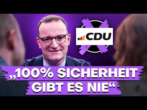 Habt ihr schon ins funk KREUZVERHÖR reingeschaut? Wir klären mit Spitzenpolitikerinnen und -Politiker, was sie für EUCH planen. In der zweiten Folge hat Jan mit Jens Spahn gesprochen.