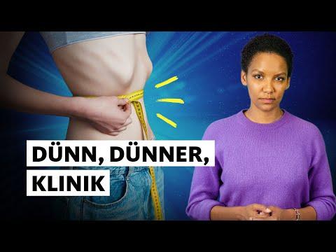 Die Zahl der Essstörungen bei 12- bis 17-jährigen Mädchen ist während der Corona-Pandemie um die Hälfte gestiegen. Das ergibt eine aktuelle Analyse der Krankenkasse KKH. TikTok-Trends wie „Skinny Girl Mindset“, „Clean Girl Aesthetic“ oder „That Girl“ werden millionenfach geklickt und setzen vor allem Mädchen massiv unter Druck. Was Magersucht so gefährlich macht und wie man die Krankheit bei sich selbst oder anderen erkennt, seht ihr in unserem Video: