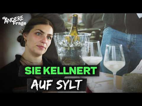 Sylt - eine Insel nur für Reiche?! ‪@Die_andere_Frage‬ hat drei junge Menschen begleitet, die auf Sylt arbeiten. Sie reden über Klischees, Reichtum und Döner-Sehnsucht - und verraten, wie viel Trinkgeld es so am Abend gibt. 👉  https://youtu.be/9oJUH58QNTM