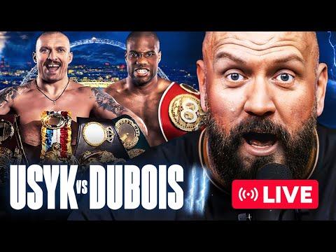 LIVE NOW 🥊