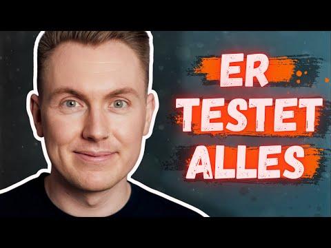 Noch nie so einen coolen Deep-Dive zu mir und meinem Content gesehen. Schaut gerne mal rein, wenn es euch interessiert: