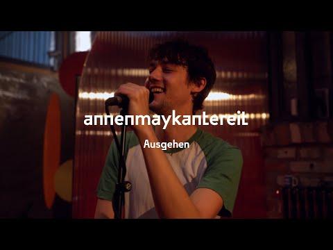 Have you seen our "Ausgehen" Proberaum Session video yet? 🧡  
Give it a watch and get in the mood for festival season!
