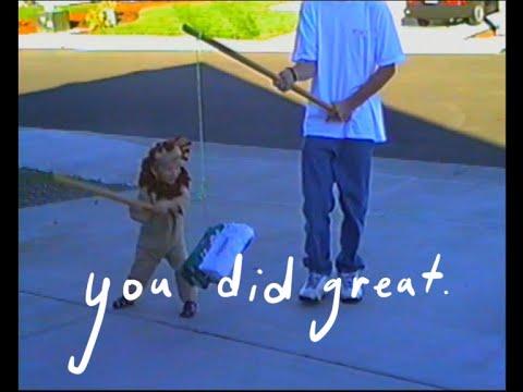 My friend Dru makes incredible music and art in general, I keep revisiting his latest music video and figured I'd share. Such an unbelievable mix of nostalgia and love and longing. Love you Dru!

Hope you're all doing well <3