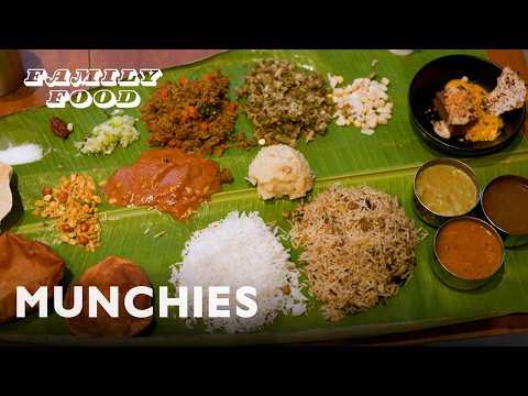 New at ‪@Munchies‬! 

The Brooklyn Curry Project started in 2021 with a simple idea: bring a taste of Bangalore to Brooklyn.

When Swetha and her husband Venkat moved from Bangalore to NYC in 2016, they went to every restaurant that sold dosas, but nothing felt like home. With Brooklyn Curry Project, they decided to create that feeling themselves. 

In this episode of Family Food, meet the Rajus, and learn about the magic behind their beloved South Indian pop-up.