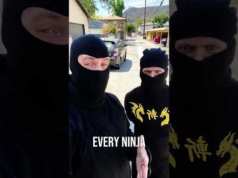 Whoa ‪@askaninja‬ is back?!! And they made a video WITHOUT Ninja Brian???
