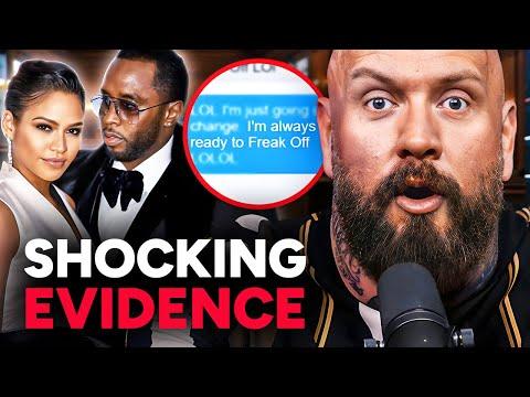 EXPLOSIVE NEW EVIDENCE 🤯