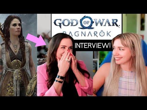 To celebrate the 20th anniversary of God of War, I put my interview with God of War’s FREYA (Danielle Bisutti) up on my interviews/podcasts channel! She’s the best :). 

https://youtu.be/OP_Z2T0LVEw