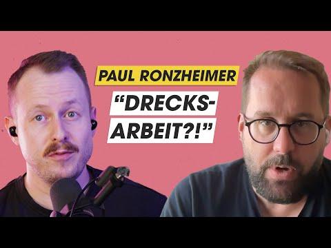Israel und Iran bekriegen sich, die USA mischen sich auch ein – und was macht Deutschland? Spielen Merz und Außenminister Wadephul überhaupt eine Rolle? Das hat Jan in unserem Podcast ‪@absolute_mehrheit‬ mit Journalist Paul Ronzheimer besprochen.