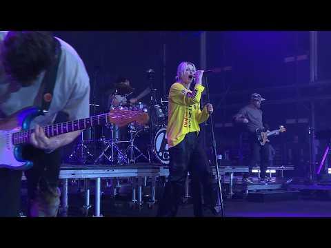 The Emptiness Machine, Live at Wembley, June 28th.