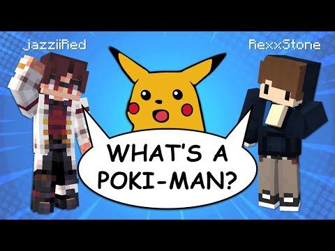 Here's another video you don't wanna miss ;) ‪@jazziiRed‬ and I recently tried ‪@Tyrant44‬'s Pokémon battle simulator in Minecraft. The catch: neither of us really knows anything about Pokémon... xD Hope you guys have as much fun with the video as we had playing :D (Also go subscribe to Tyrant, his channel is criminally underrated!!)