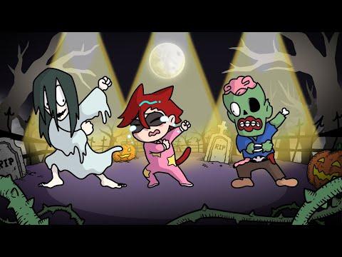 Hello, students. I have been working closely with a VTuber named Caspurr Catacini for the past 2 months. He just released a Halloween music video that I was involved with. If you're curious about it please check it out below! You might also enjoy his streams, for no particular reason at all.