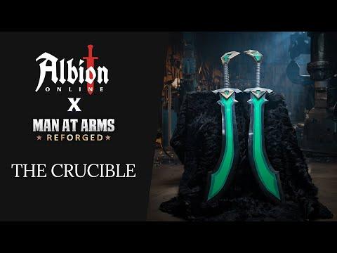 Next up on an all new Man at Arms on the ‪@AweMe‬ channel