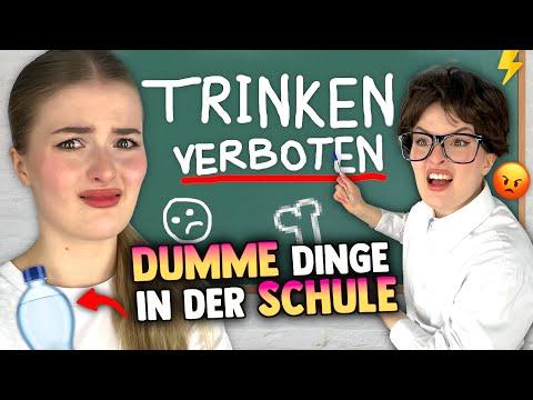 Dinge, die in der SCHULE keinen SINN ergeben. 🤬🤷‍♂️