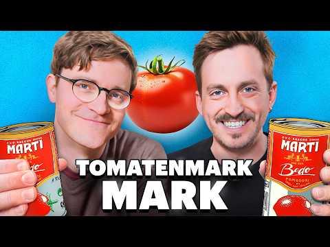 Hi, I'm Marti Fischer, and this is Bodo Wartke. From today onward, our videos might have subtitles in German and English, as well as a fully translated English audio for our international friends! 🍅
