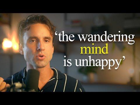 What if your therapist told you to stop talking and lock in?