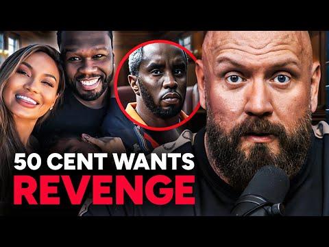No wonder 50 cent HATES Diddy…