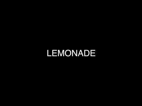Hey everyone, I'm sharing the reworked version of Lemonade for the album (I added some lyrics). I'd love to know what you think. Also accepting motivational quotes to get this over the line (it's tedious). Thanks!