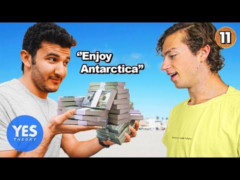 We want to give a big shout-out to these amazing humans creating one of the most ambitious YouTube series ever made on YouTube and they're on a hell of a roll. We may have a special appearance in this story :) make sure to watch the whole series it's quite unbelievable what these guys have done!!