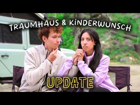 Zeit für ein ausführliches Update, denn man möchte es kaum glauben, aber wir spüren zum ersten Mal das Gefühl des Ankommens und woran das liegt, klären wir im Video <3