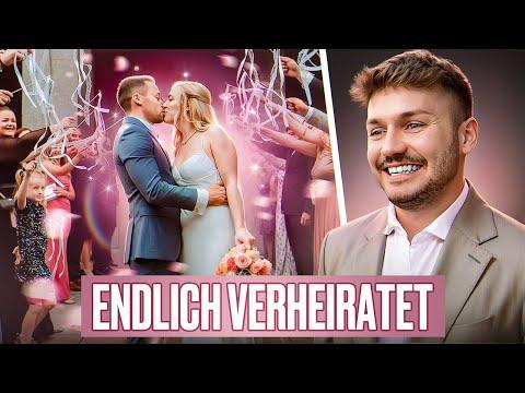 Ihr werdet es nicht glauben, aber Chris & Carina sind einfach verheiratet! Krass wie die zeit verfliegt hier geht zum Video: https://www.youtube.com/watch?v=ad3it...

auf diesem Kanal hat damals alles begonnen aber unsere Reise ist noch nicht zu Ende. Wenn ihr mehr von unserem Leben mitbekommen wollt dann abonniert gerne Maxs Kanal. bis dann <3