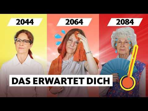 Wenn wir die CO2-Emissionen nicht reduzieren, werden 92 % der 2020 geborenen Kinder im Laufe ihres Lebens massive Hitzewellen in nie da gewesener Form erleben. Von den heute 65-jährigen sind nur 16 % betroffen. Das haben Forschende im Fachmagazin Nature vorgerechnet. Besonders hart trifft es junge Menschen im Globalen Süden und sozial benachteiligte Gruppen weltweit. Aber auch bei uns sind es vor allem die jungen Generationen, die unter den Klimafolgen leiden werden. In unserem Video machen wir eine Zeitr