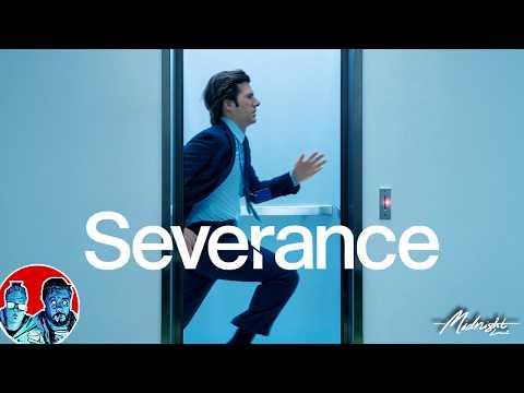 I know Midnight Local is usually about movies, but Meredith and I were dying to talk about Severance sooooo that's what we're doing this week!
