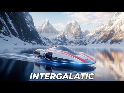 INTERGALACTIC Ambient