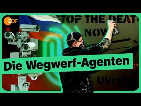 Sabotage, mitten in Europa - im Auftrag von Russland? Diesen Vorwurf gibt es immer wieder. Die Kollegen von ‪@diespur‬ sind dem nachgegangen: https://www.youtube.com/watch?v=i-8Gr...
