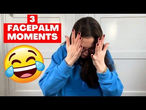 Has this happened to you? ;-)