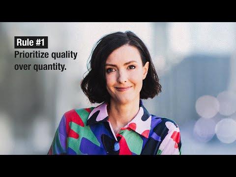 Really fun to chat with ‪@mattdavella‬for his new ‪@threerulespodcast‬! As a researcher, it was a good challenge to organise my thinking into three rules anyone can use to improve their rest.