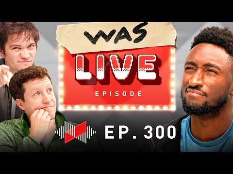 WVFRM Live for 300th Pod Episode! https://youtu.be/kFzk4fvdPTI 
11AM Eastern, 8AM Pacific!