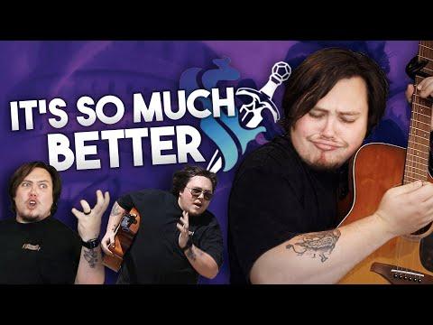 In case you haven't seen it, this is how Bard's SHOULD be!