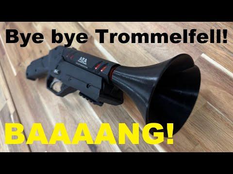 Neues vom Alarmo auf dem GoGun-Kanal.