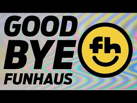 There are no words to express all the feelings this goodbye video made me feel. I bawled my eyes out thinking back to when we founded the Funhaus channel almost a decade ago.

Although I may have hung up my Duff hat years ago, it's still mind blowing to me that it grew from a handful of dudes playing games and making silly jokes.

I'm so happy that it was James and Elyse who carried the torch to the end. Their humor combined with an amazing cast of coworkers had made it so much greater than we ever imagined