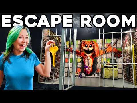 Our friends Wicked Makers posted a video where we try an escape room they built themselves! They did a really great job, and watching the video made us smile https://youtu.be/nnGeD3NoThc?si=9hnLr...