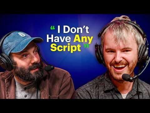 I had the pleasure of being interviewed by Jack Conte about my 12 features in 12 months project! In particular we focus on my movie “Anyone Else But Me”! Check it out if ya please!