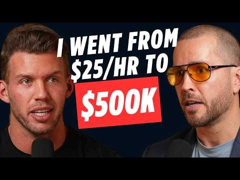 G'day guys and gal,

This one is a bit different and will probably only interest a couple of you, but I sat down with one of Australia's leading businessmen to talk indepth about how the business of YouTube actually works and how I managed to succeed in my own way :)

Was a fun podcast!