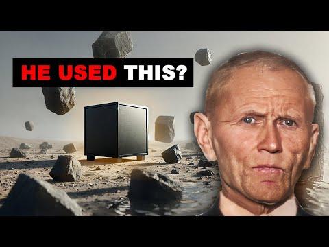 This is what I’ve been up to…
https://youtu.be/qvvIqEexj_Y?si=8f7fV...