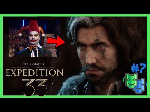 Latest episode of the podcast I do with voice actors is here! In which Ben Starr talks about his role in Expedition 33 (I’m sure we’ll talk about even more when I’ve played more of it!) and Erika Ishii talks about being THE Ghost of Yotei!

https://youtu.be/qwIjHXGu3Fs