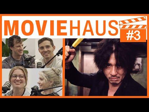 latest episode of MOVIEHAUS (a new monthly movie podcast w Elyse, James, and Ryan from Funhaus!) is here! We talk all about Oldboy (and the two films around is that became the "Vengeance Trilogy"). https://youtu.be/sT3tsIiIP48?si=Sp2gE...