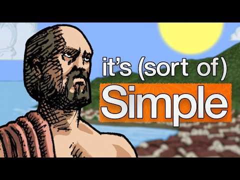 In the recent videos I made with Terence Tao about the cosmic distance ladder, we necessarily had to move past some of the added details on each topic. Somewhat coincidentally, around the same time, Ben Syversen put up a video with the mathematician Alex Kontorovich all about the contributions Aristarchus made, involving the deductions of how far away the moon and sun were. If you liked the cosmic distance ladder piece, you'll definitely enjoy this one, and it answers many questions I saw people ask in the 