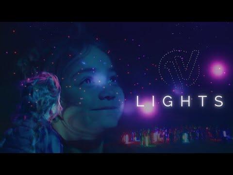 Make sure you watch our latest cover "Lights" by 🙈🩵 ‪@elliegouldingofficial‬.